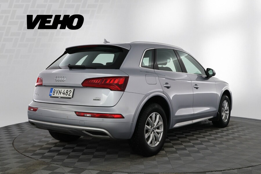 Audi Q5 vaihtoauto