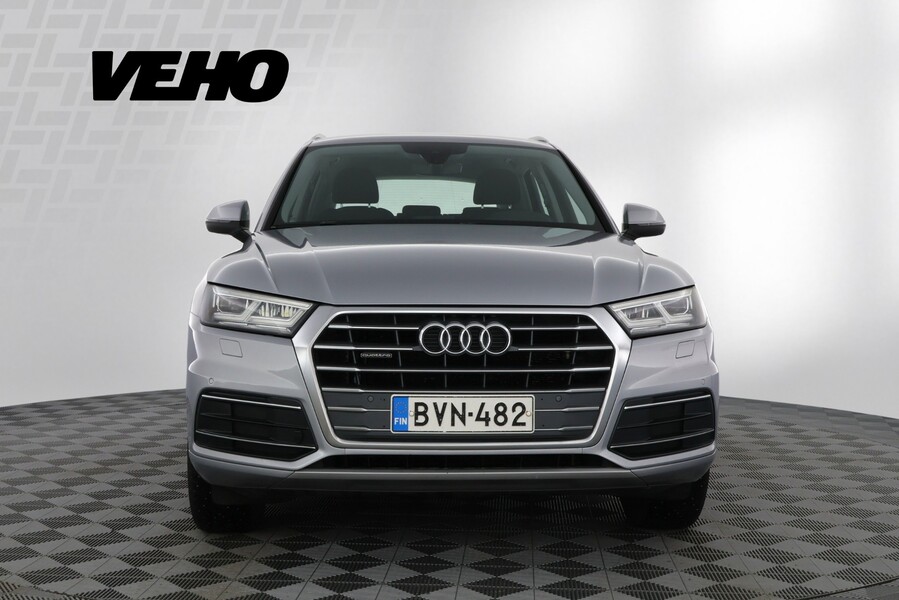 Audi Q5 vaihtoauto