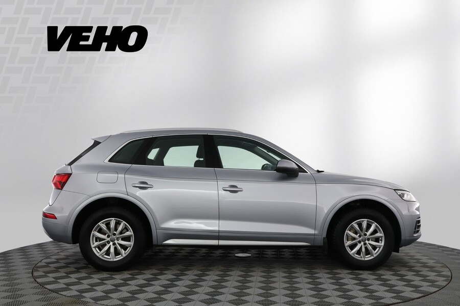 Audi Q5 vaihtoauto