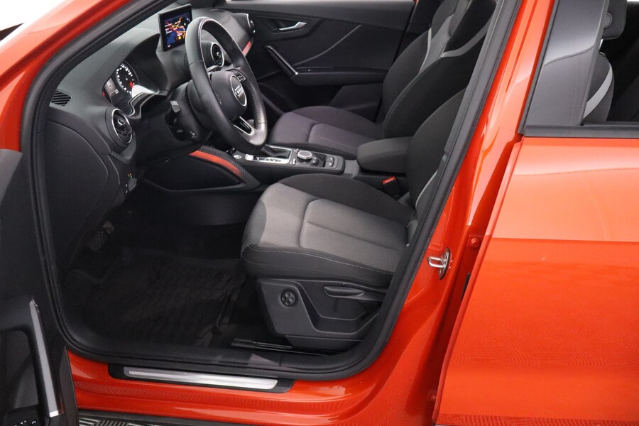 Audi Q2 vaihtoauto