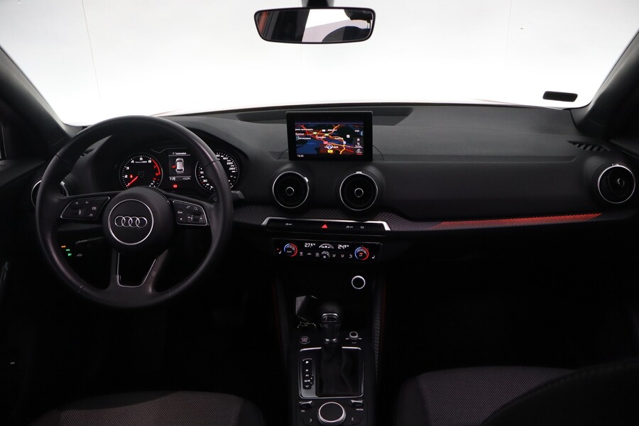 Audi Q2 vaihtoauto