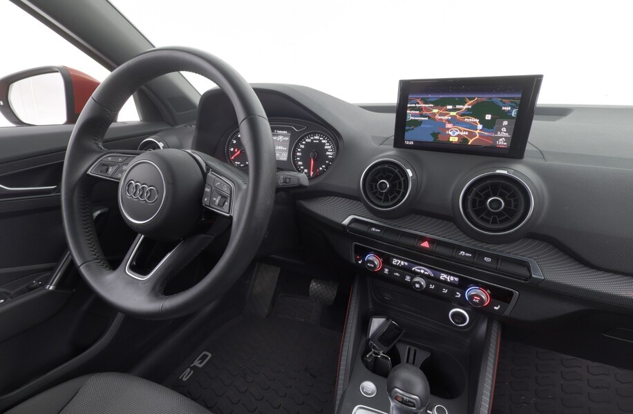 Audi Q2 vaihtoauto