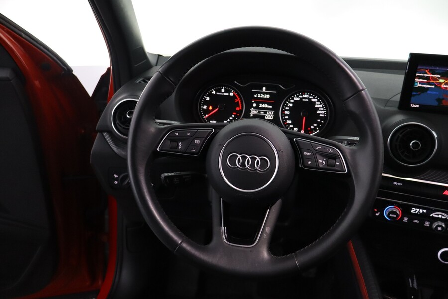 Audi Q2 vaihtoauto