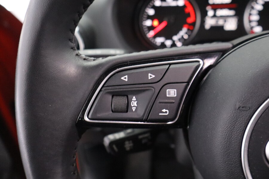 Audi Q2 vaihtoauto
