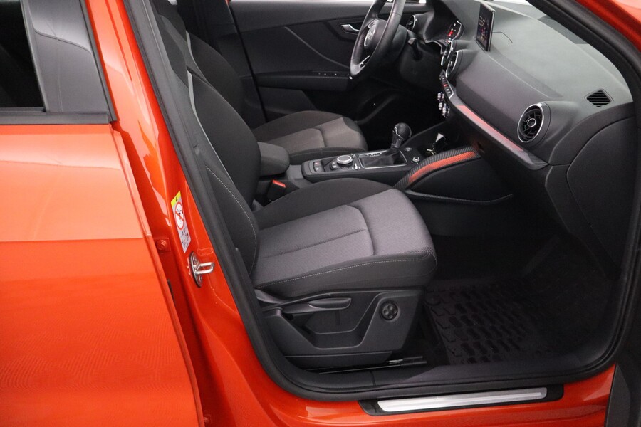 Audi Q2 vaihtoauto