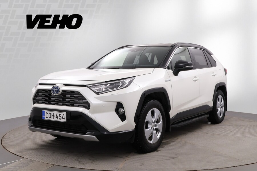 Toyota RAV4 vaihtoauto