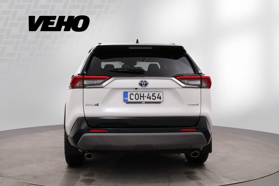 Toyota RAV4 vaihtoauto