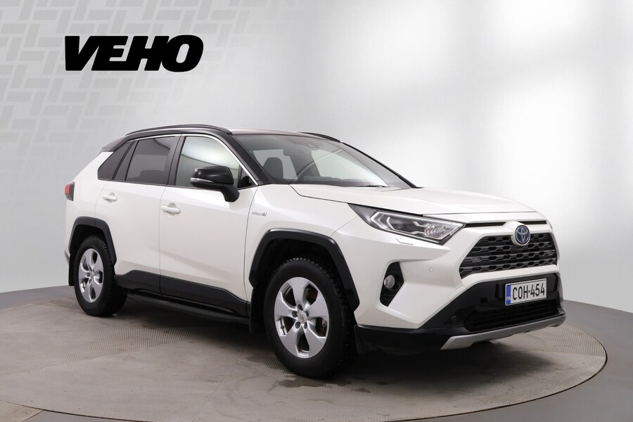 Toyota RAV4 vaihtoauto