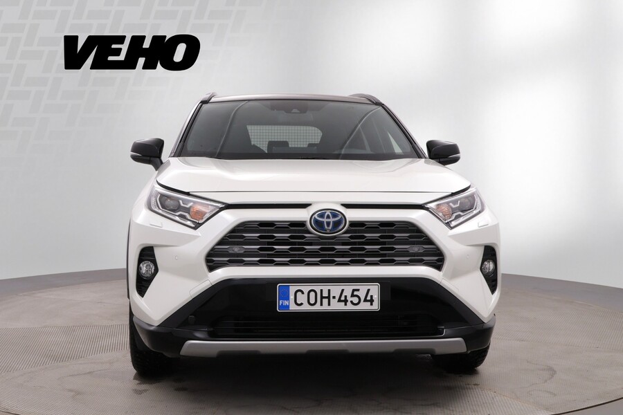 Toyota RAV4 vaihtoauto