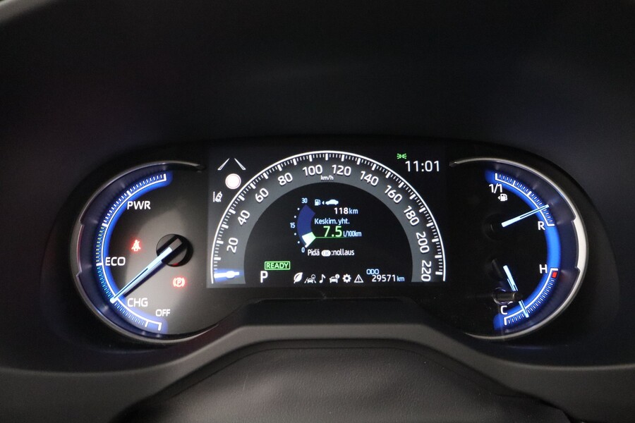 Toyota RAV4 vaihtoauto