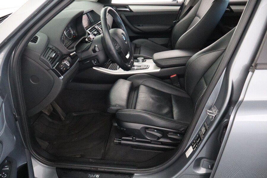 BMW X3 vaihtoauto
