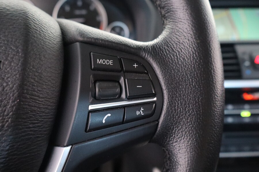 BMW X3 vaihtoauto