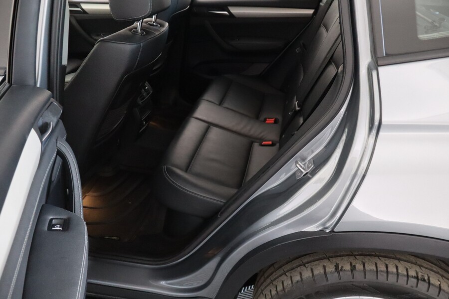 BMW X3 vaihtoauto