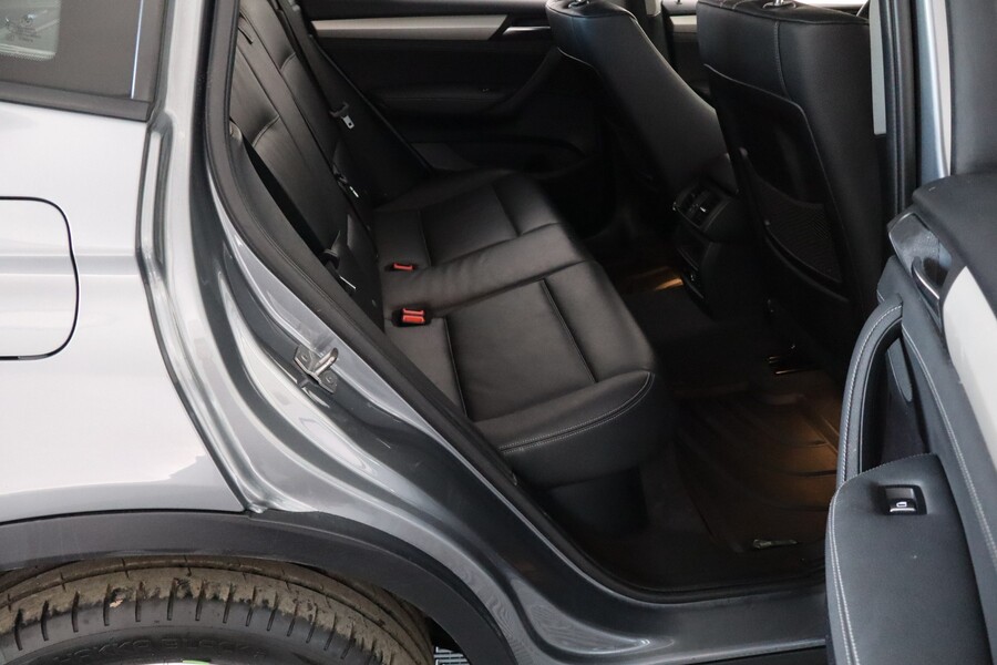 BMW X3 vaihtoauto