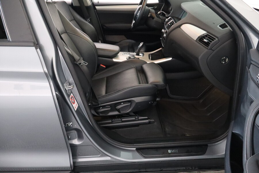 BMW X3 vaihtoauto