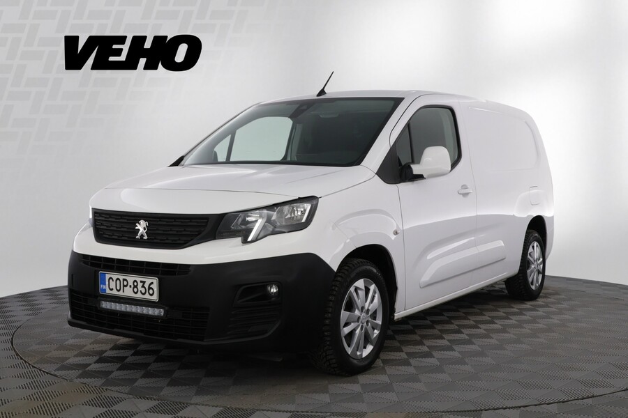 Peugeot Partner vaihtoauto