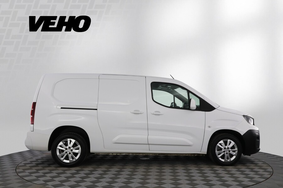 Peugeot Partner vaihtoauto