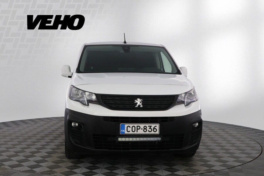 Peugeot Partner vaihtoauto