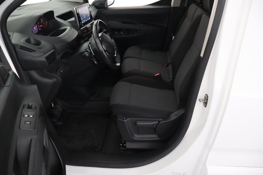 Peugeot Partner vaihtoauto