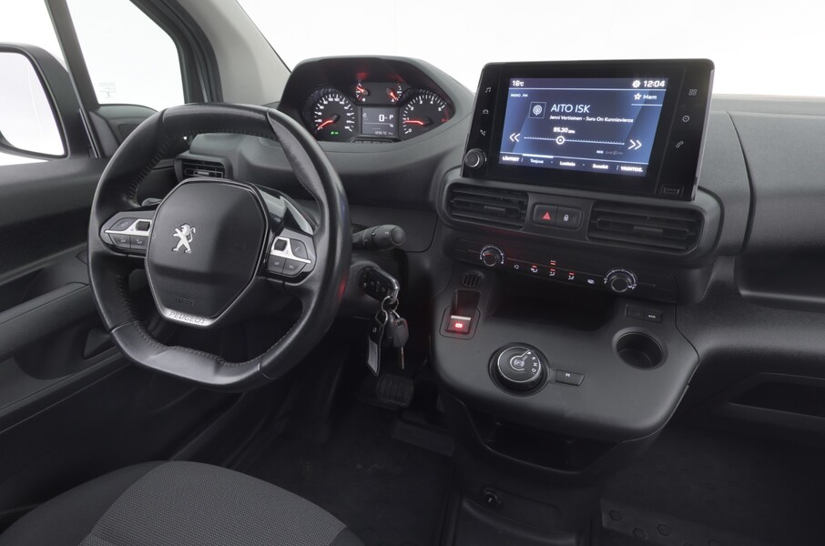 Peugeot Partner vaihtoauto