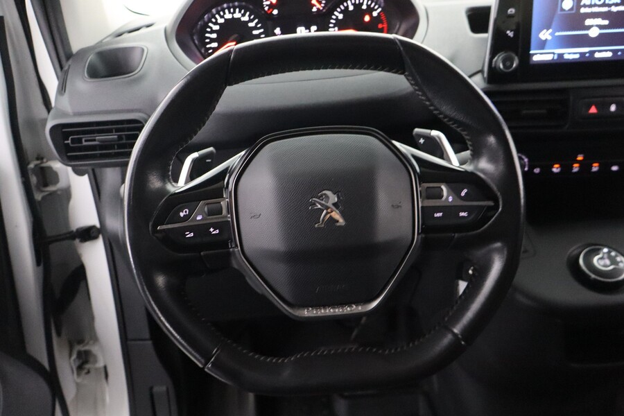 Peugeot Partner vaihtoauto