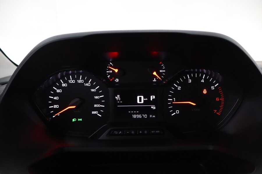 Peugeot Partner vaihtoauto