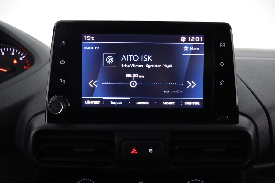 Peugeot Partner vaihtoauto