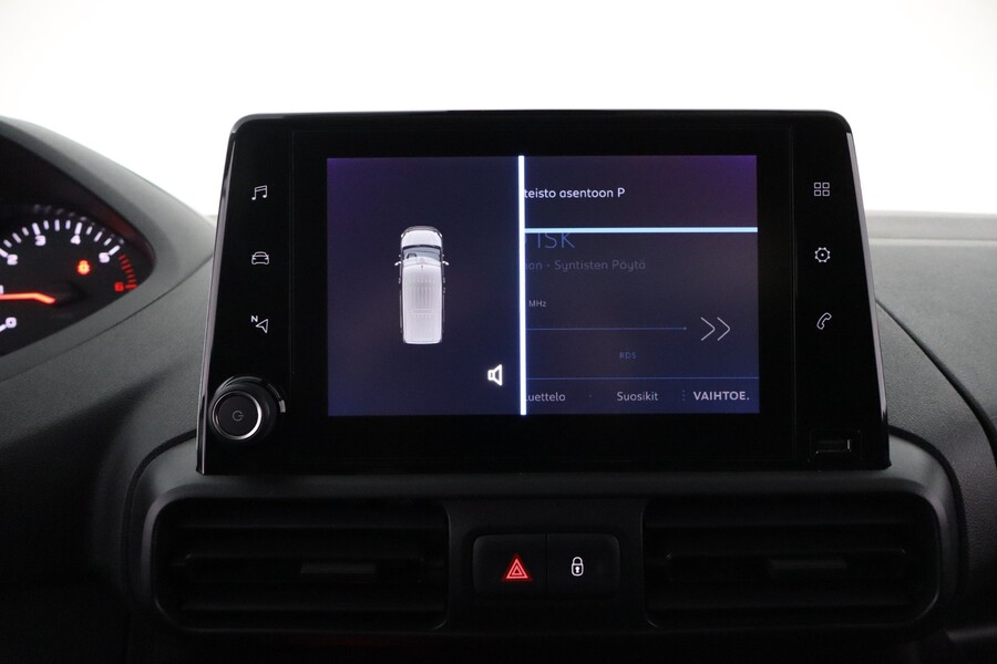 Peugeot Partner vaihtoauto