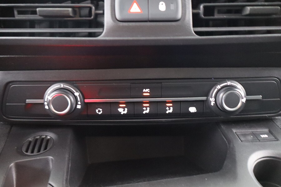 Peugeot Partner vaihtoauto