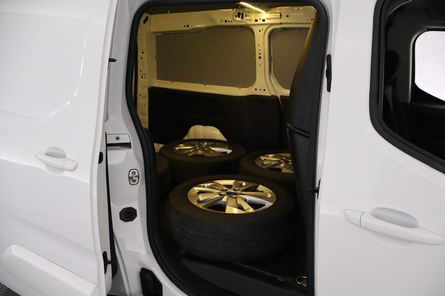 Peugeot Partner vaihtoauto