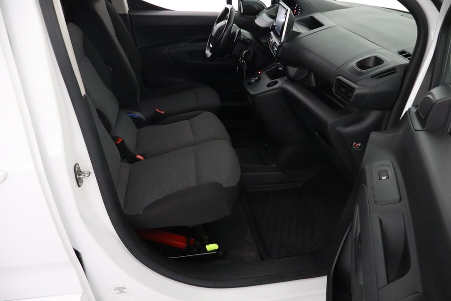 Peugeot Partner vaihtoauto