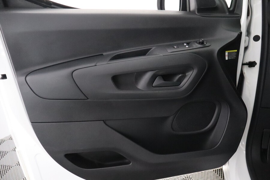 Peugeot Partner vaihtoauto