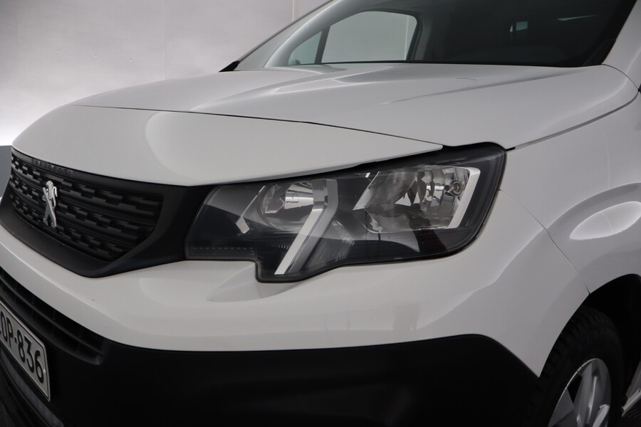 Peugeot Partner vaihtoauto