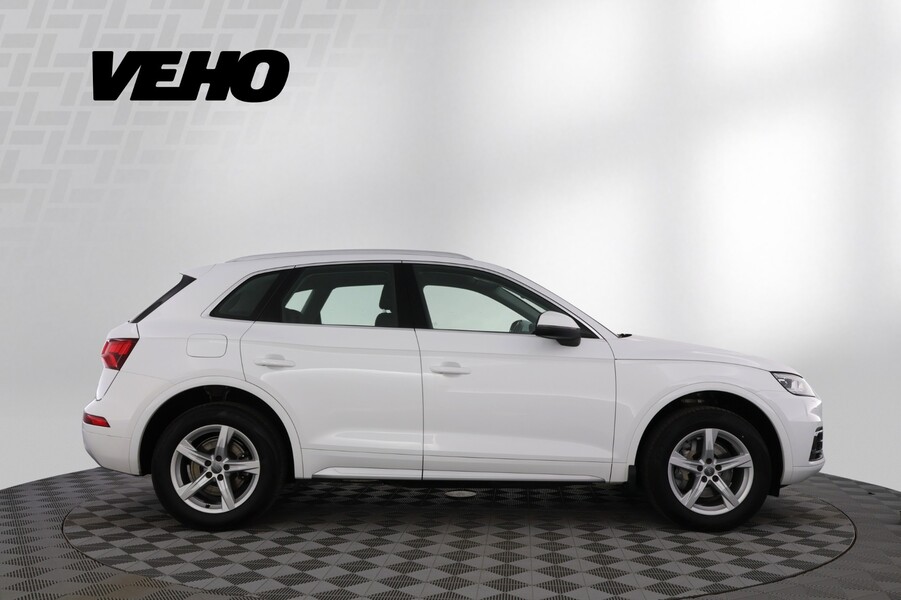 Audi Q5 vaihtoauto