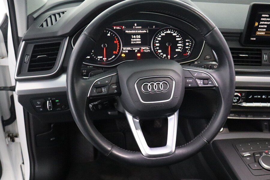 Audi Q5 vaihtoauto
