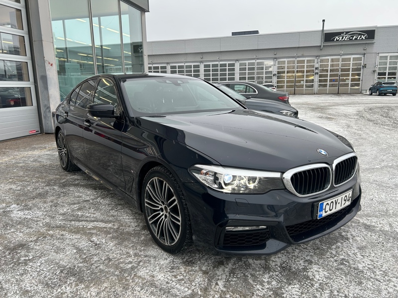 BMW 530 vaihtoauto