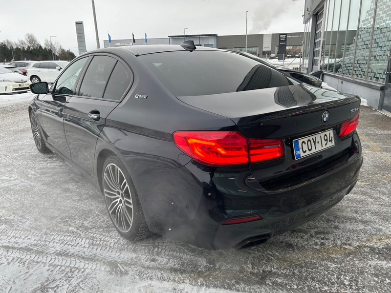 BMW 530 vaihtoauto