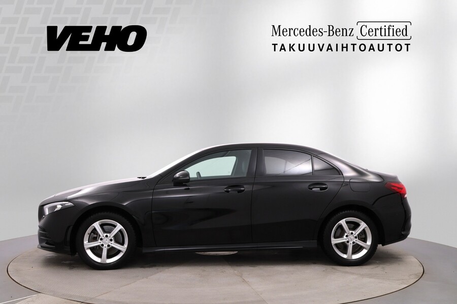 Mercedes-Benz A vaihtoauto