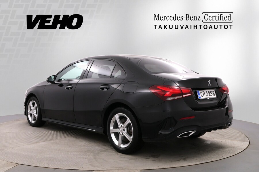 Mercedes-Benz A vaihtoauto