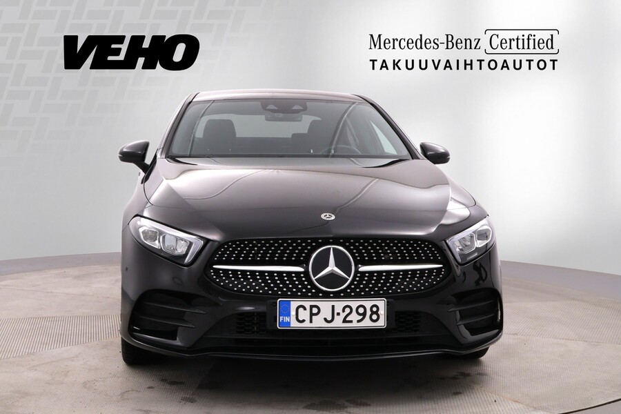 Mercedes-Benz A vaihtoauto