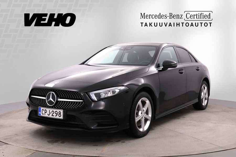 Mercedes-Benz A vaihtoauto