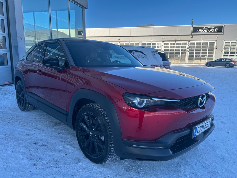 Mazda MX-30 vaihtoauto