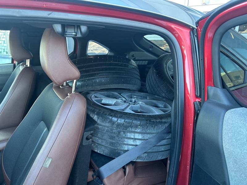 Mazda MX-30 vaihtoauto