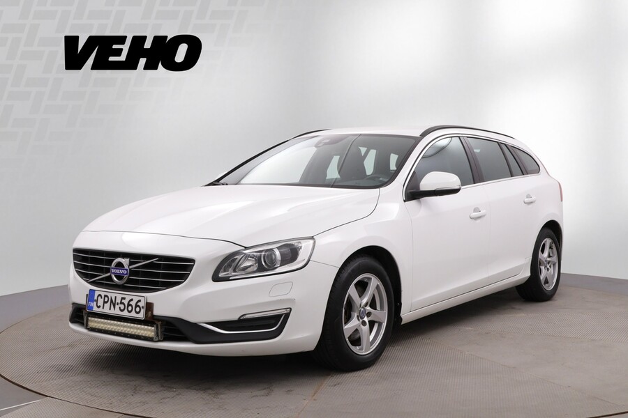 Volvo V60 vaihtoauto