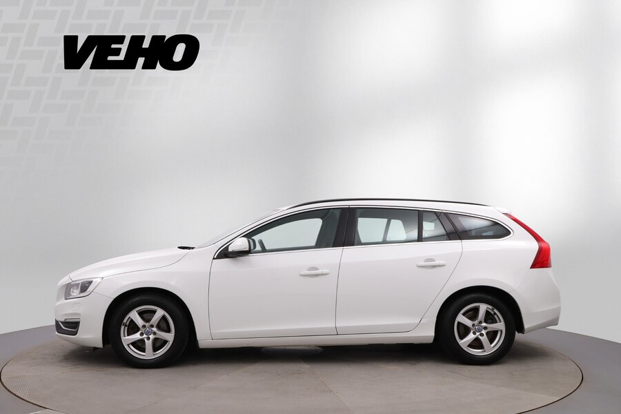 Volvo V60 vaihtoauto
