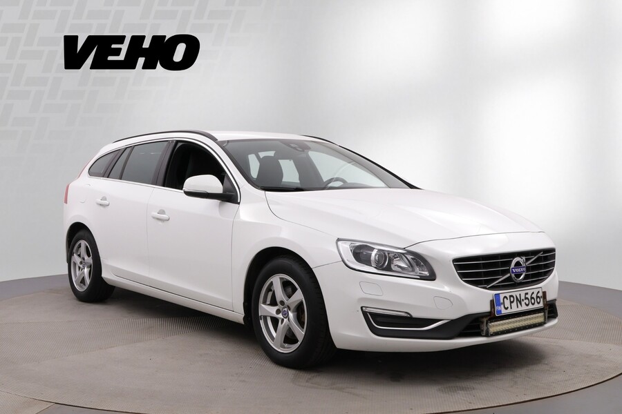 Volvo V60 vaihtoauto