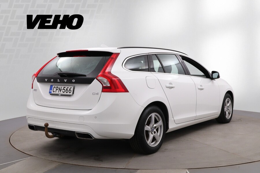 Volvo V60 vaihtoauto