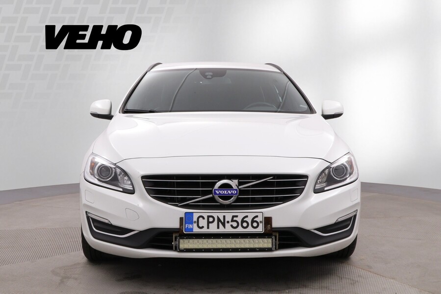 Volvo V60 vaihtoauto