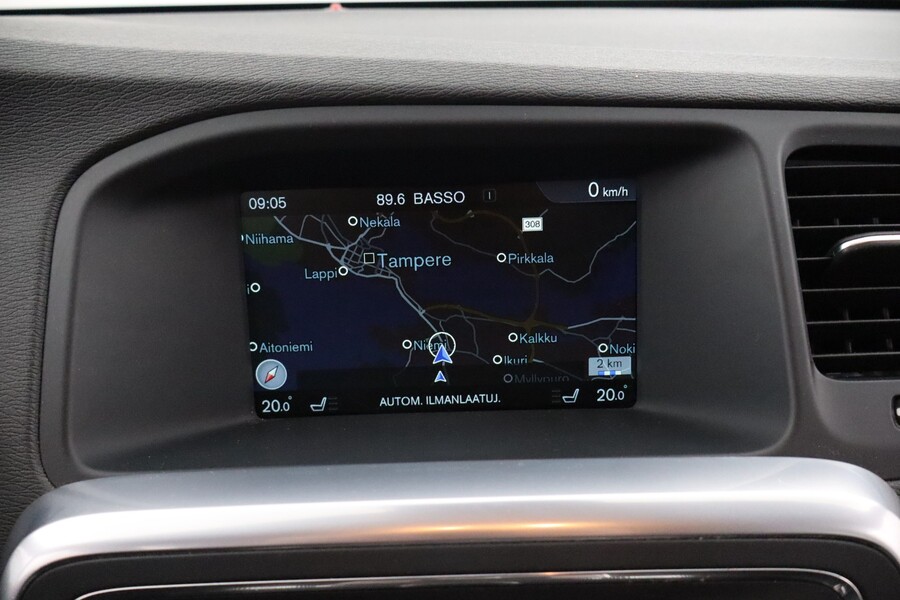 Volvo V60 vaihtoauto