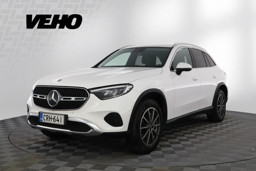 Mercedes-Benz GLC vaihtoauto